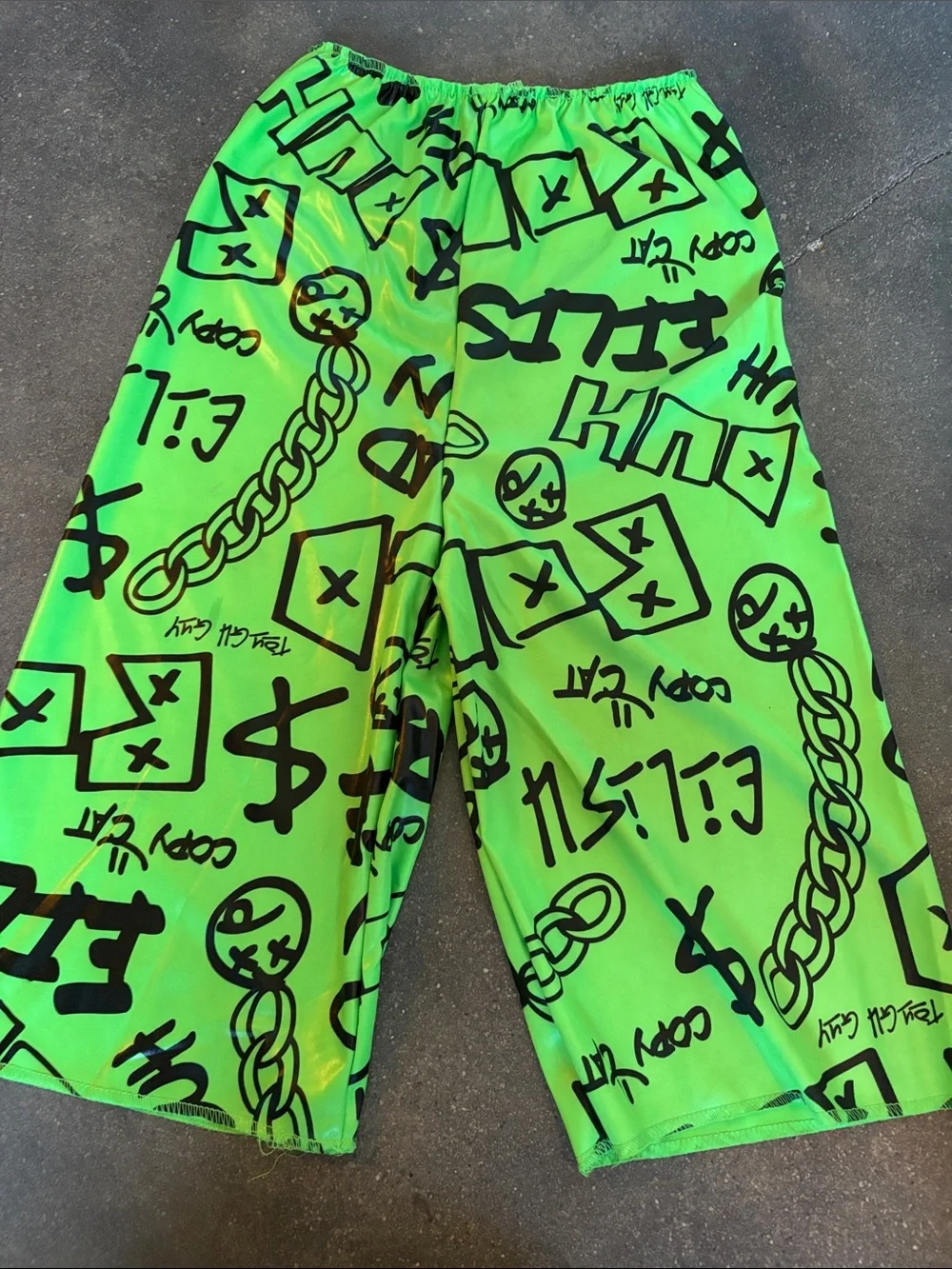 Billie Eilish Costume